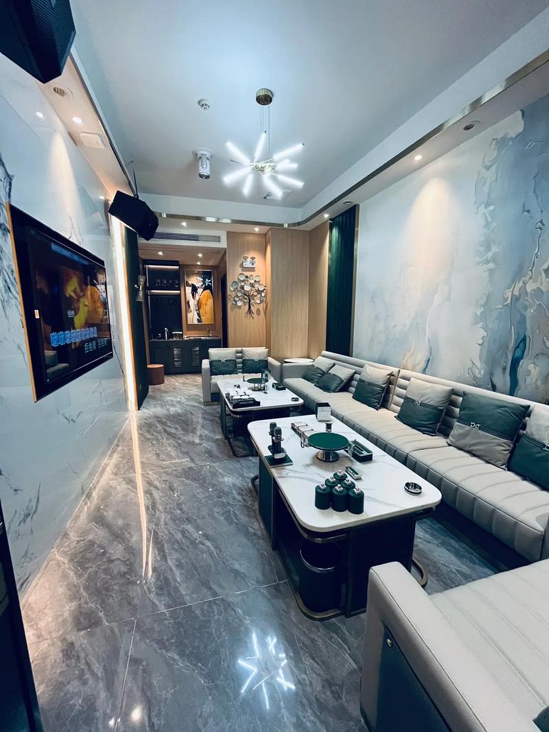 南充商务KTV，夜场尽享商务派对-顺庆区ktv预定